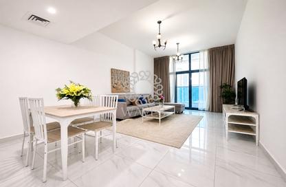 Apartment - 2 - 2 for rent in Sydney Tower - District 18 - Jumeirah Village Circle - Dubai