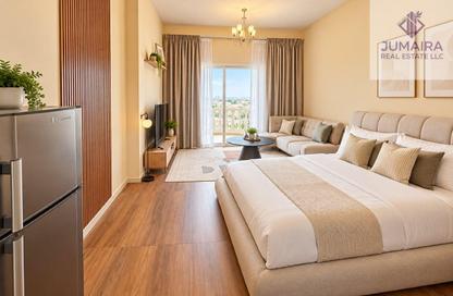 Apartment - Studio - 1 for rent in Royal Breeze 5 - Royal Breeze - Al Hamra Village - Ras Al Khaimah