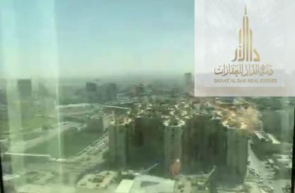 Apartment - 1 Bedroom - 2 Bathrooms for sale in Oasis Tower - Al Rashidiya 1 - Al Rashidiya - Ajman