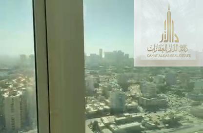 Apartment - 1 Bedroom - 2 Bathrooms for sale in Oasis Tower - Al Rashidiya 1 - Al Rashidiya - Ajman