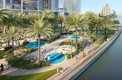 Apartment - 1 Bedroom - 1 Bathroom for sale in Creek Waters - Dubai Creek Harbour (The Lagoons) - Dubai