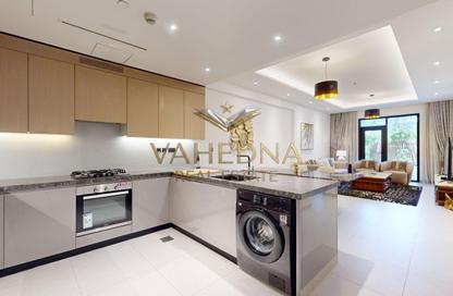 Apartment - 1 Bedroom - 3 Bathrooms for rent in Hyati Avenue - District 14 - Jumeirah Village Circle - Dubai