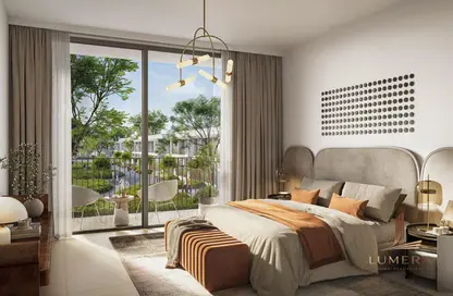 Townhouse - 4 Bedrooms - 5 Bathrooms for sale in Elva at The Valley - The Valley - Dubai