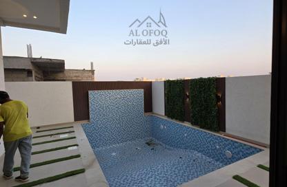Villa - 5 - 7 for sale in Al Helio 1 - Al Helio - Ajman