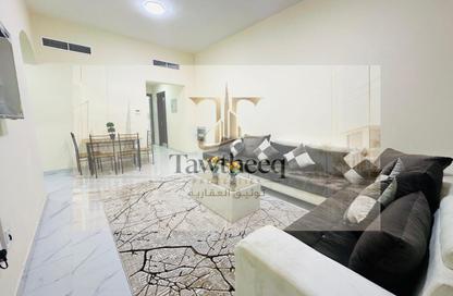 Apartment - 1 - 2 for rent in Al Rashidiya Towers - Al Rashidiya - Ajman Downtown - Ajman