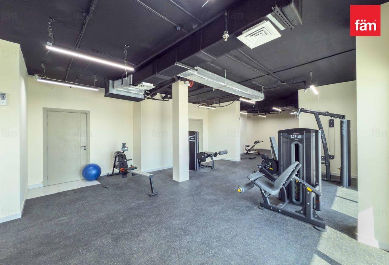 Furnished | High Floor | Park View photo 23