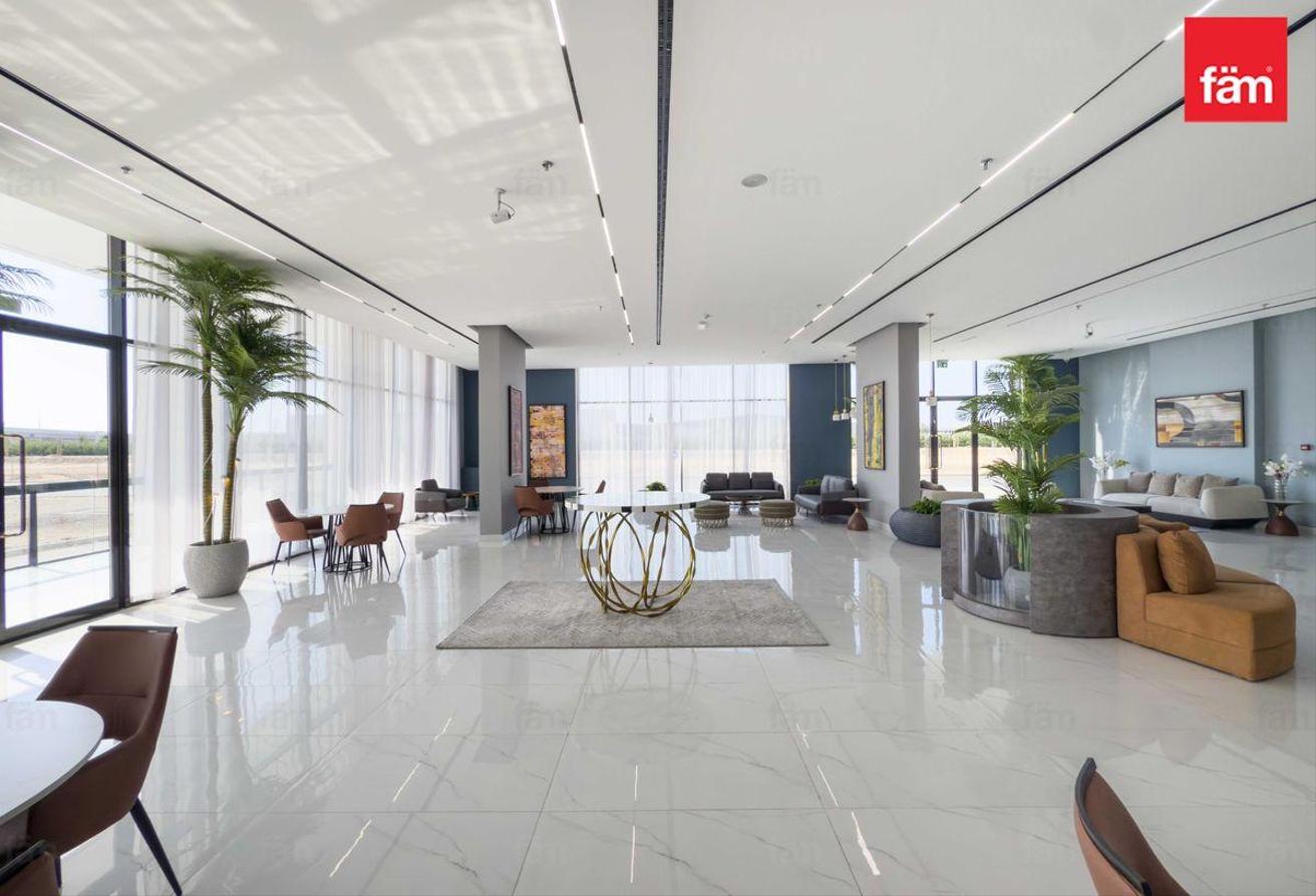 Furnished | High Floor | Park View photo 18