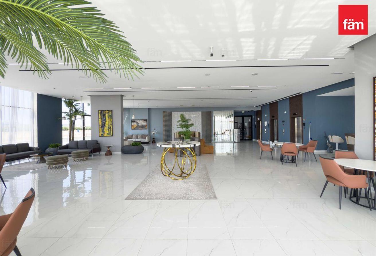 Furnished | High Floor | Park View photo 20