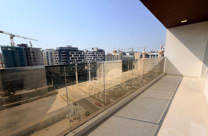 Apartment - 1 Bedroom - 2 Bathrooms for rent in Infinity Building - Al Satwa - Dubai