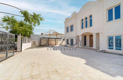 Villa - 7+ Bedrooms - 7+ Bathrooms for rent in Al Quoz 2 - Al Quoz - Dubai