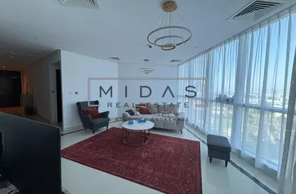 Apartment - 3 Bedrooms - 3 Bathrooms for rent in 23 Marina - Dubai Marina - Dubai