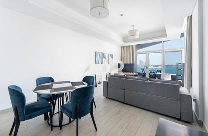 Apartment - 1 Bedroom - 2 Bathrooms for rent in Azizi Mina - Palm Jumeirah - Dubai