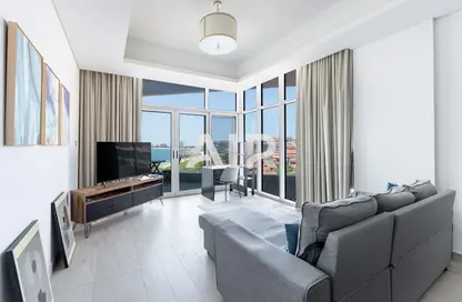 شقة - غرفة نوم - 1 حمام للايجار في عزيزي مينا - نخلة جميرا - دبي شقة - غرفة نوم - 1 حمام للايجار في عزيزي مينا - نخلة جميرا - دبي