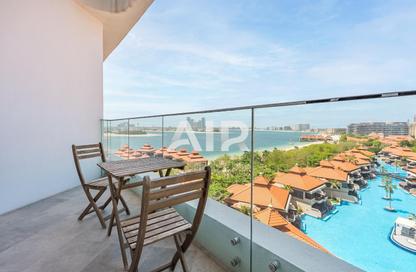 Apartment - 1 Bedroom - 2 Bathrooms for rent in Azizi Mina - Palm Jumeirah - Dubai