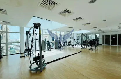 شقة - 2 غرف نوم - 3 حمامات للايجار في مجمع ار دي كي السكني - روضة أبو ظبي - أبوظبي