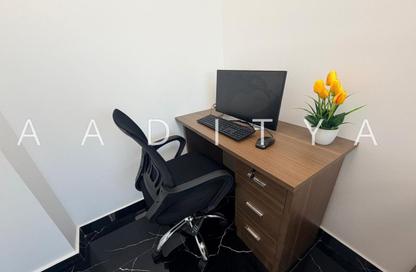 Office Space - Studio - 1 for rent in Fatima Mohammad Ahmad Bin Suleiman Building - Al Raffa - Bur Dubai - Dubai