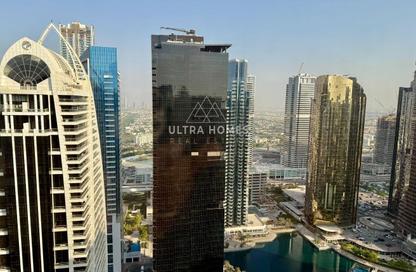 مكتب - استوديو - 2 للايجار في HDS  برج - (JLT) مجمع F - أبراج بحيرات الجميرا - دبي
