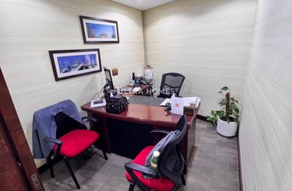 Office Space - Studio - 2 for rent in HDS Tower - JLT Cluster F - Jumeirah Lake Towers - Dubai