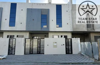 فيلا - 4 غرف نوم - 6 حمامات للايجار في 1 الياسمين - الياسمين - عجمان