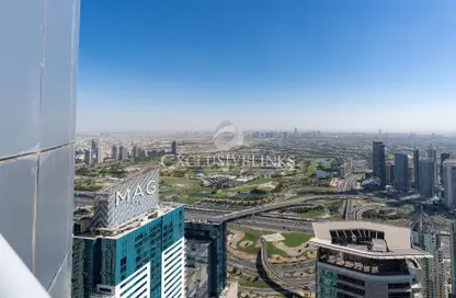 Apartment - 3 Bedrooms - 3 Bathrooms for rent in The Torch - Dubai Marina - Dubai