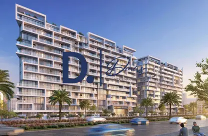 Apartment - 1 Bedroom - 1 Bathroom for sale in Diva - Yas Island - Abu Dhabi