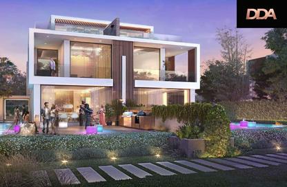 Townhouse - 5 Bedrooms - 6 Bathrooms for sale in Park Greens 2 - Park Greens - Damac Hills 2 - Dubai