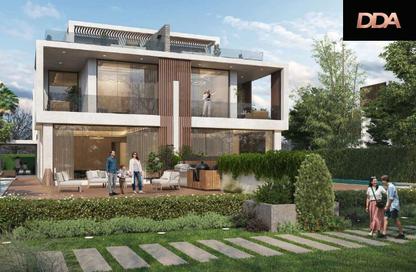 Townhouse - 5 Bedrooms - 6 Bathrooms for sale in Park Greens 2 - Park Greens - Damac Hills 2 - Dubai