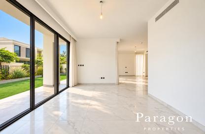 Villa - 4 - 5 for rent in Harmony 3 - Harmony - Tilal Al Ghaf - Dubai