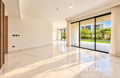Villa - 4 - 5 for rent in Harmony 3 - Harmony - Tilal Al Ghaf - Dubai