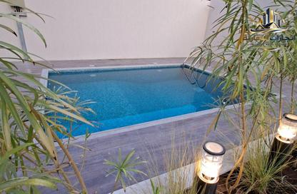 Villa - 6 Bedrooms - 7+ Bathrooms for sale in Kabbali Hills - Al Helio 2 - Al Helio - Ajman Villa - 6 Bedrooms - 7+ Bathrooms for sale in Kabbali Hills - Al Helio 2 - Al Helio - Ajman