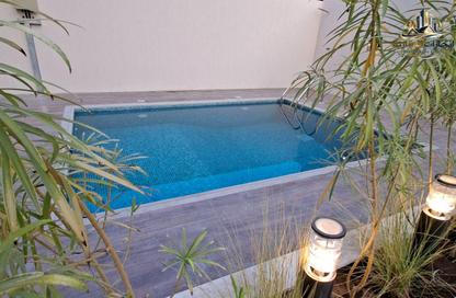 Villa - 6 Bedrooms - 7+ Bathrooms for sale in Kabbali Hills - Al Helio 2 - Al Helio - Ajman Villa - 6 Bedrooms - 7+ Bathrooms for sale in Kabbali Hills - Al Helio 2 - Al Helio - Ajman