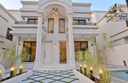 Villa - 6 Bedrooms - 7+ Bathrooms for sale in Kabbali Hills - Al Helio 2 - Al Helio - Ajman