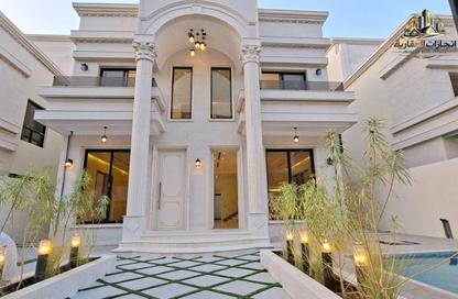 Villa - 6 Bedrooms - 7+ Bathrooms for sale in Kabbali Hills - Al Helio 2 - Al Helio - Ajman Villa - 6 Bedrooms - 7+ Bathrooms for sale in Kabbali Hills - Al Helio 2 - Al Helio - Ajman