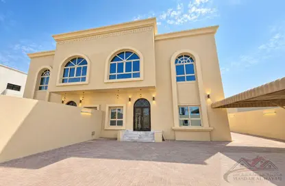 Villa - 4 Bedrooms - 6 Bathrooms for rent in Hoshi 2 - Hoshi - Al Badie - Sharjah