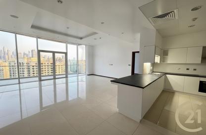 Apartment - 2 Bedrooms - 3 Bathrooms for rent in Sapphire - Tiara Residences - Palm Jumeirah - Dubai