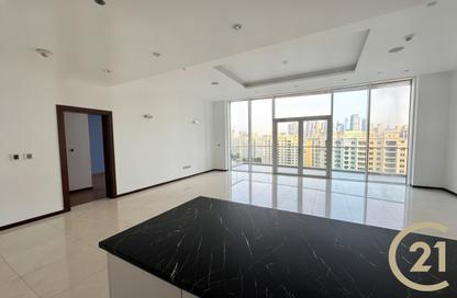 Apartment - 2 Bedrooms - 3 Bathrooms for rent in Sapphire - Tiara Residences - Palm Jumeirah - Dubai