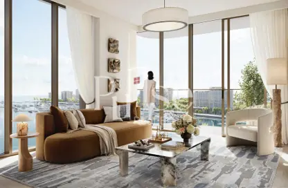 شقة - 2 غرف نوم - 2 حمامات للبيع في باي ستار من فيدا - ميناء راشد - دبي