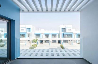 Townhouse - 4 - 3 for sale in Santorini - Damac Lagoons - Dubai