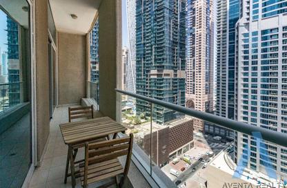 Apartment - 1 - 2 for sale in Marina Heights - Dubai Marina - Dubai