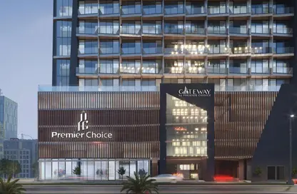 شقة - غرفة نوم - 2 حمامات للبيع في بوابة - الضاحية 10 - قرية جميرا الدائرية - دبي