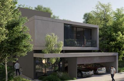 Villa - 5 Bedrooms - 7 Bathrooms for sale in Masaar - Tilal City - Sharjah