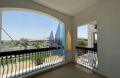 Apartment - 2 Bedrooms - 2 Bathrooms for rent in Ansam 4 - Ansam - Yas Island - Abu Dhabi