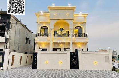 Villa - 5 Bedrooms - 7 Bathrooms for sale in Al Zaheya Gardens - Al Zahya - Ajman