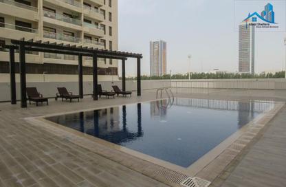Apartment - 2 - 3 for rent in By OBS Designer Residences - Dubai Production City (IMPZ) - Dubai