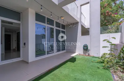 تاون هاوس - 3 غرف نوم - 3 حمامات للايجار في باسوود - داماك هيلز 2 - دبي