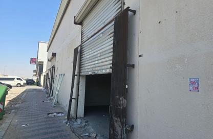 مستودع - استوديو - 1 حمام للايجار في الجرف الصناعية 1 - الجرف الصناعية - عجمان مستودع - استوديو - 1 حمام للايجار في الجرف الصناعية 1 - الجرف الصناعية - عجمان