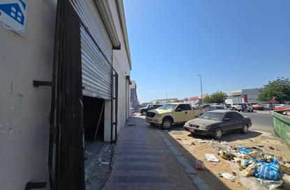 مستودع - استوديو - 1 حمام للايجار في الجرف الصناعية 1 - الجرف الصناعية - عجمان مستودع - استوديو - 1 حمام للايجار في الجرف الصناعية 1 - الجرف الصناعية - عجمان
