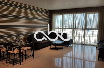 Apartment - 1 - 2 for rent in RAK Tower - Marina Square - Al Reem Island - Abu Dhabi Apartment - 1 - 2 for rent in RAK Tower - Marina Square - Al Reem Island - Abu Dhabi