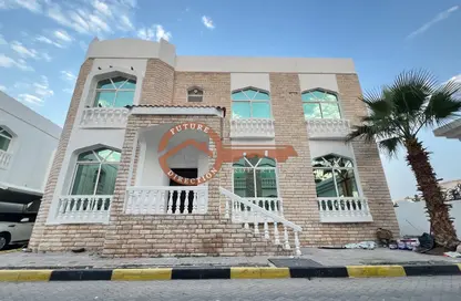 فيلا - 7 غرف نوم - 7 حمامات للايجار في بنال جسرين - منطقة بين الجسرين - أبوظبي