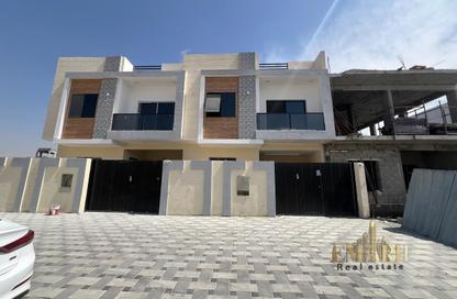 Villa - 5 Bedrooms - 7 Bathrooms for sale in Al Helio 2 - Al Helio - Ajman